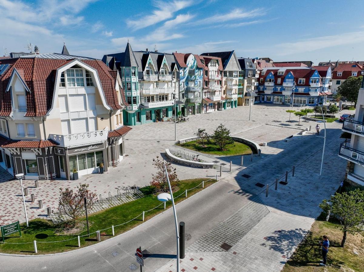 La Cle De Quentovic ◎ Duplex De 150 M2 ◎ Standing Apartment Le Touquet Exterior photo